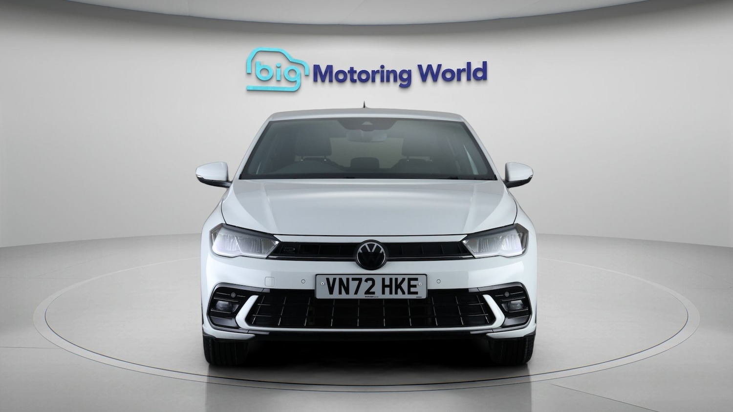 Used Volkswagen Polo 2023 for sale - 77435552: Photo 2