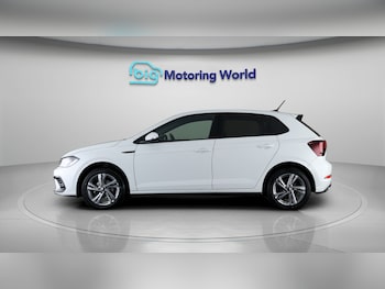 Used Volkswagen Polo 2023 for sale - 77435552: Photo