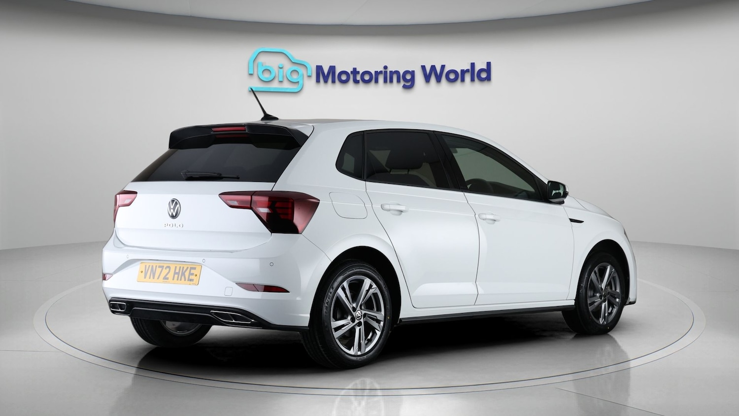 Used Volkswagen Polo 2023 for sale - 77435552: Photo 7