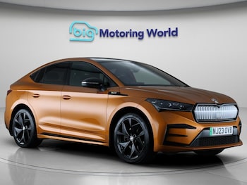 Used Skoda Enyaq 2023 for sale - 76251134: Photo