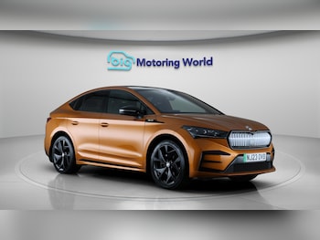 Used Skoda Enyaq 2023 for sale - 76251134: Photo
