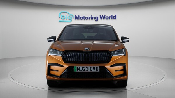 Used Skoda Enyaq 2023 for sale - 76251134: Photo 3