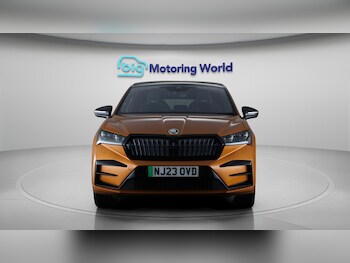 Used Skoda Enyaq 2023 for sale - 76251134: Photo