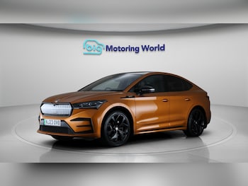 Used Skoda Enyaq 2023 for sale - 76251134: Photo