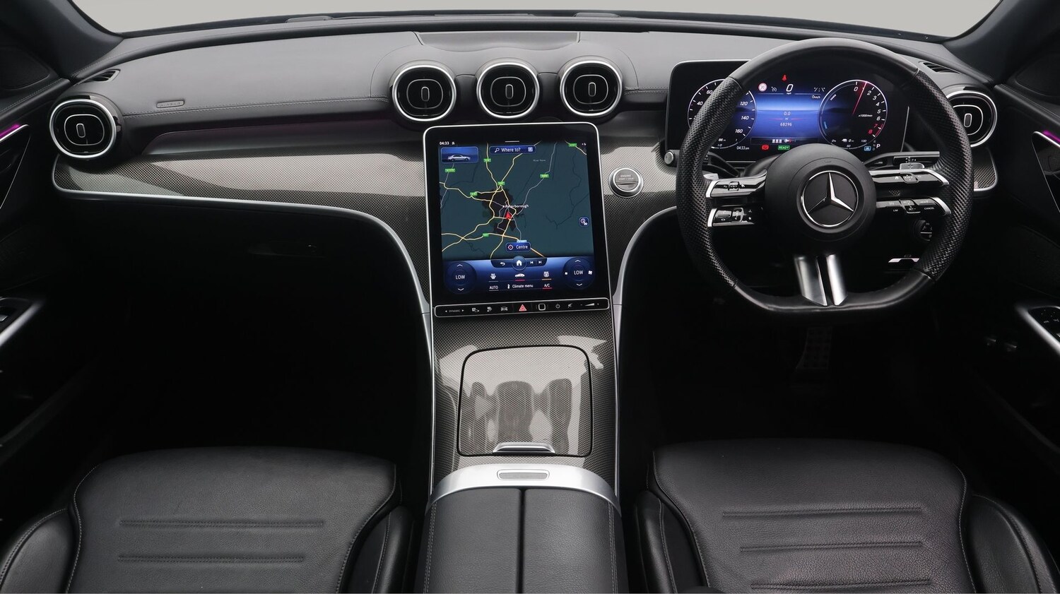 Used Mercedes-Benz C Class for sale - 77650413: Photo 13