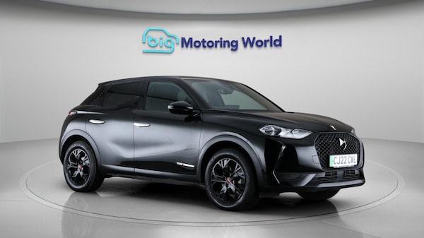 Used DS Automobiles DS 3 Crossback 2022 for sale - 76179607: Photo 1