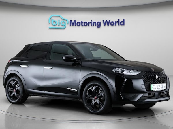 Used DS Automobiles DS 3 Crossback 2022 for sale - 76179607: Photo 25