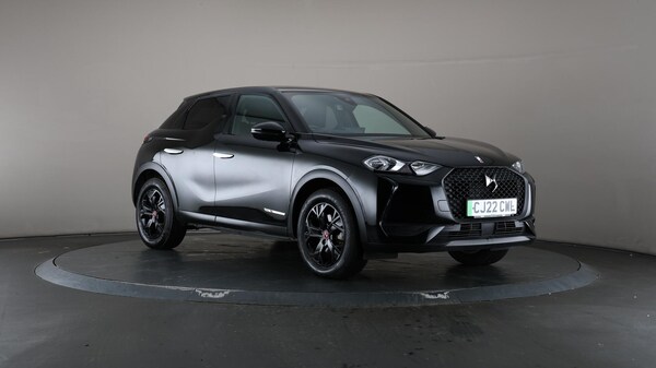 Used DS Automobiles DS 3 Crossback 2022 for sale - 76179607: Photo 53