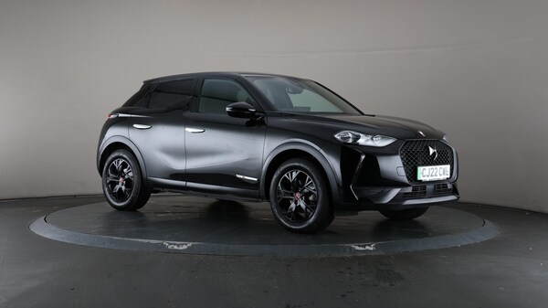 Used DS Automobiles DS 3 Crossback 2022 for sale - 76179607: Photo 54