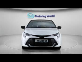 Used Toyota Corolla 2021 for sale - 75167003: Photo
