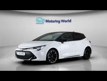 Used Toyota Corolla 2021 for sale - 75167003: Photo