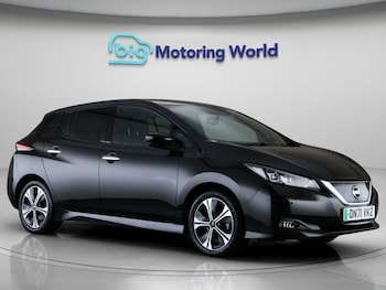 Nissan - Leaf