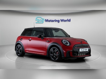 MINI Hatch feature image