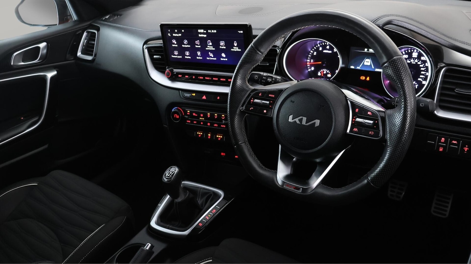 Used Kia Ceed 2022 for sale - 76441240: Photo 10