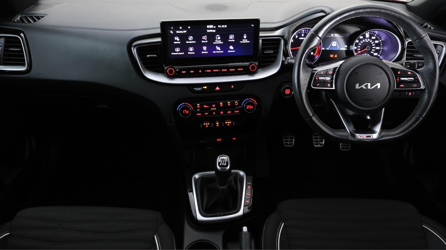 Used Kia Ceed 2022 for sale - 76441240: Photo 14