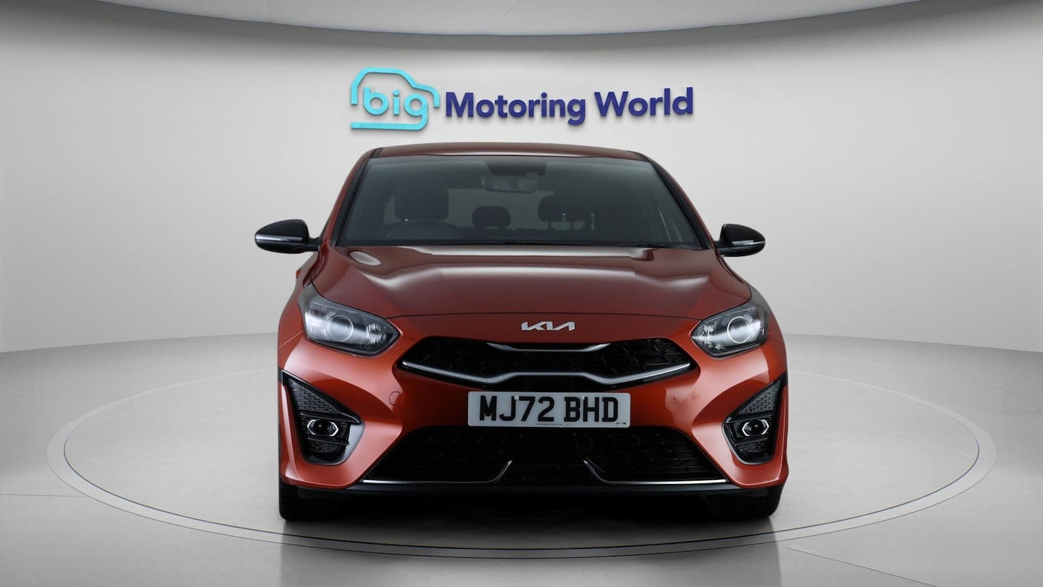 Used Kia Ceed 2022 for sale - 76441240: Photo 3