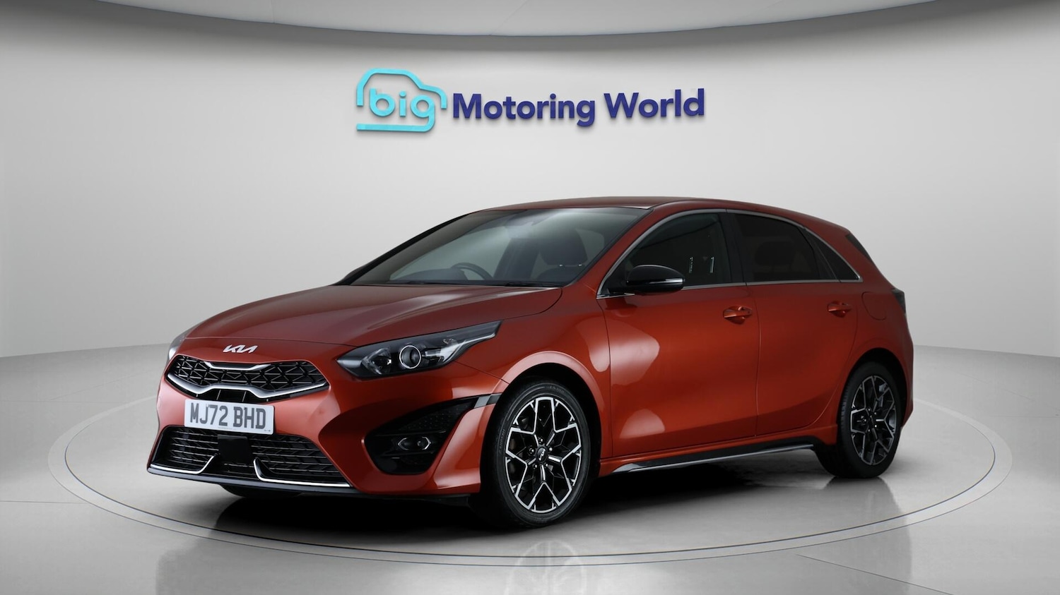 Used Kia Ceed 2022 for sale - 76441240: Photo 4