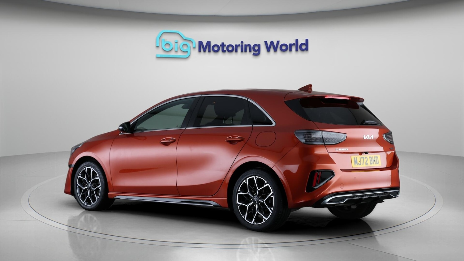 Used Kia Ceed 2022 for sale - 76441240: Photo 6