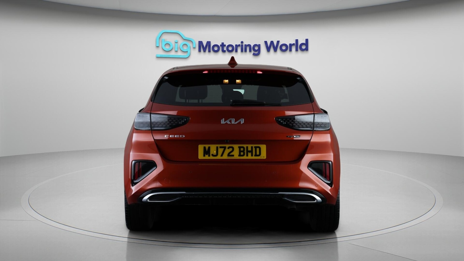 Used Kia Ceed 2022 for sale - 76441240: Photo 7