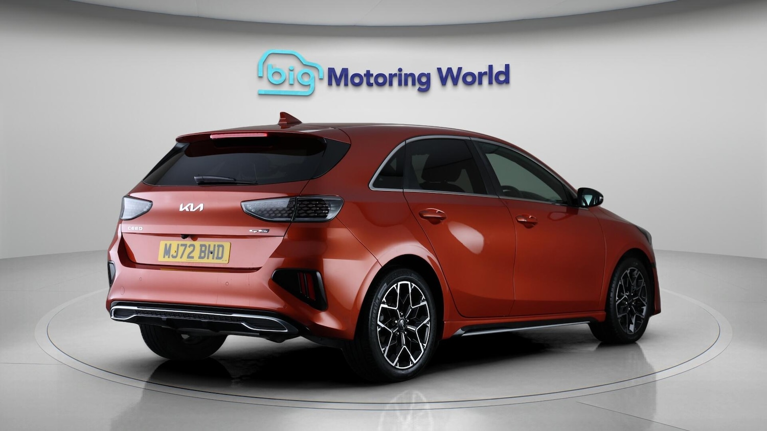 Used Kia Ceed 2022 for sale - 76441240: Photo 8