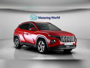 Used Hyundai TUCSON 2023 for sale - 79835202: Photo