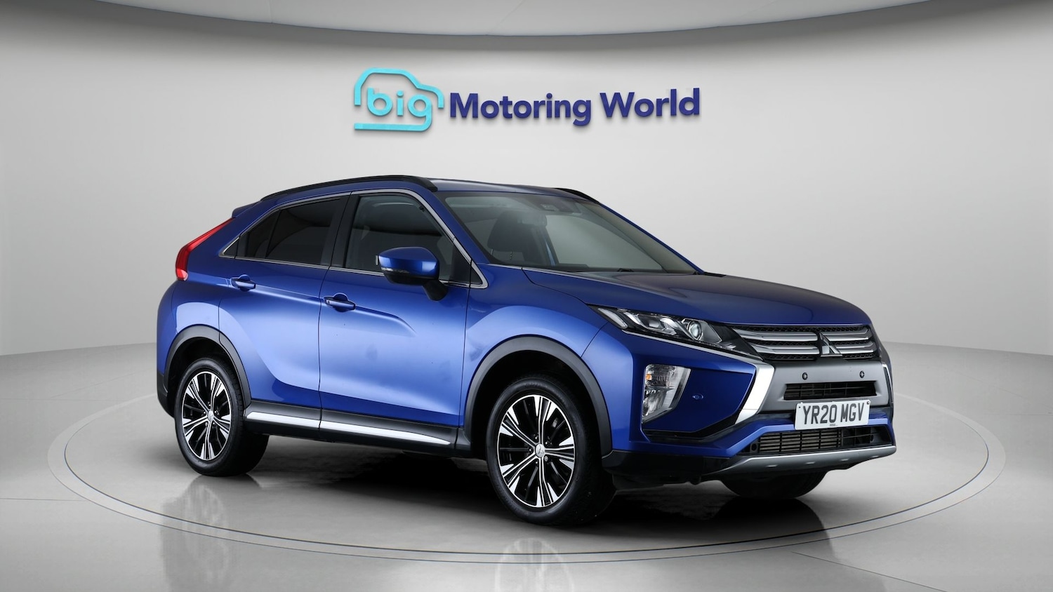 Used Mitsubishi Eclipse Cross 2020 for sale - 77694513: Photo 1