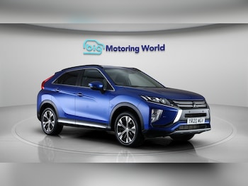 Used Mitsubishi Eclipse Cross 2020 for sale - 77694513: Photo