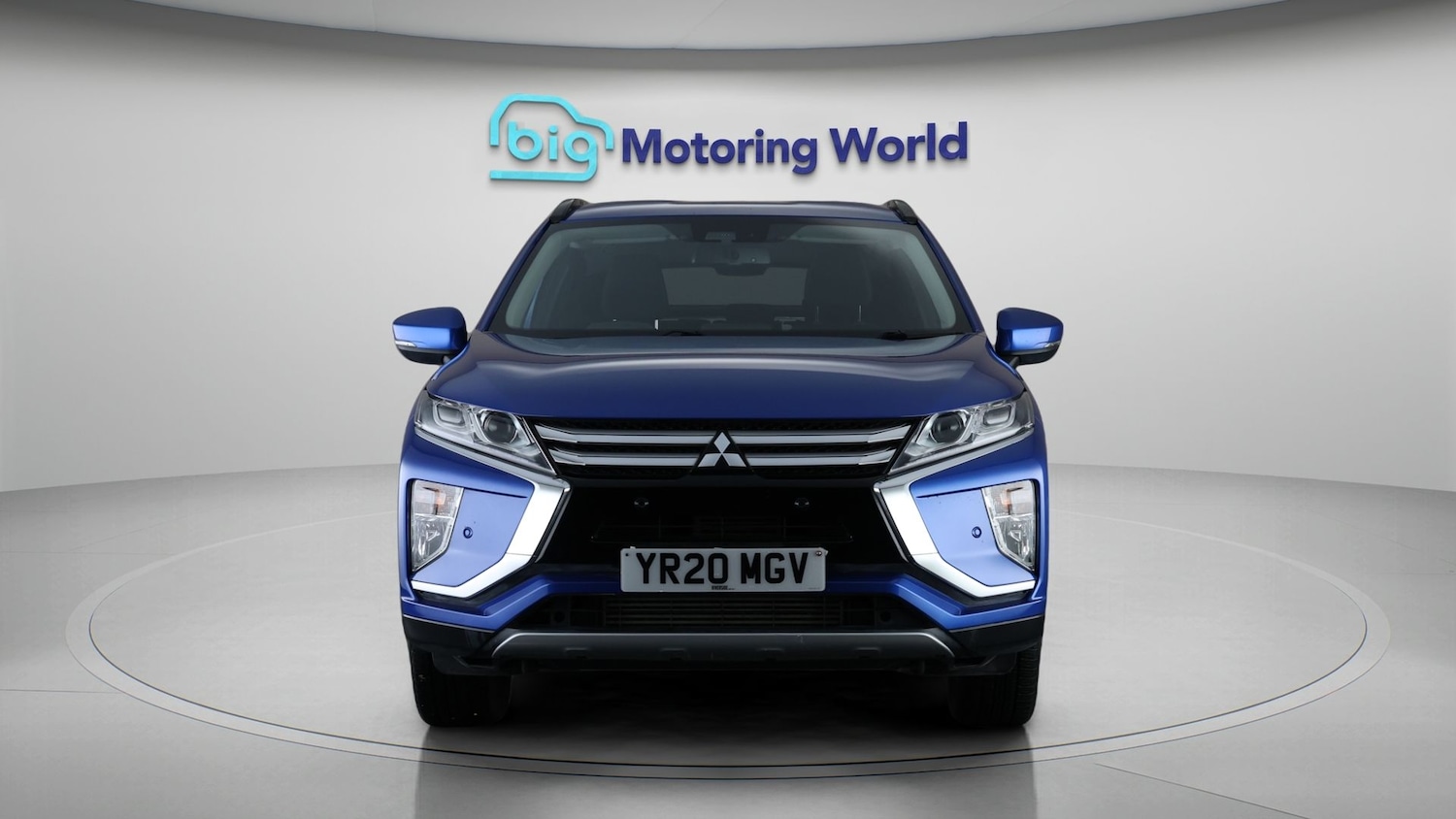 Used Mitsubishi Eclipse Cross 2020 for sale - 77694513: Photo 2