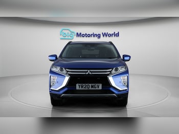 Used Mitsubishi Eclipse Cross 2020 for sale - 77694513: Photo