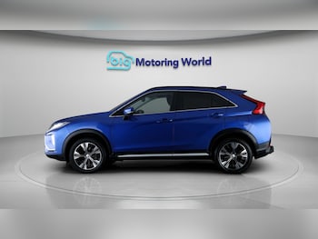 Used Mitsubishi Eclipse Cross 2020 for sale - 77694513: Photo