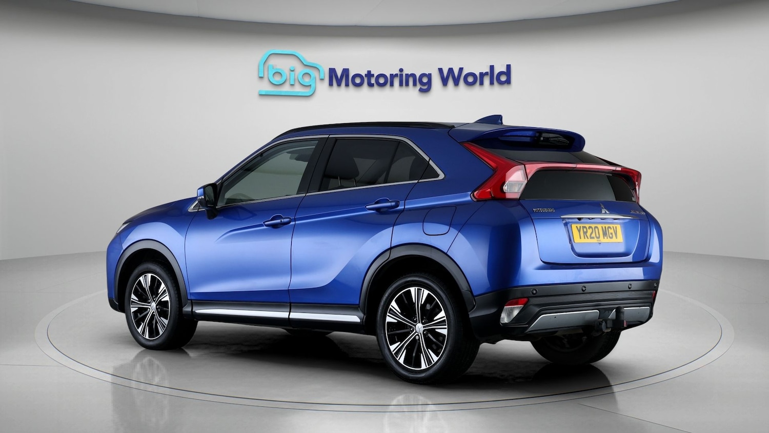 Used Mitsubishi Eclipse Cross 2020 for sale - 77694513: Photo 5