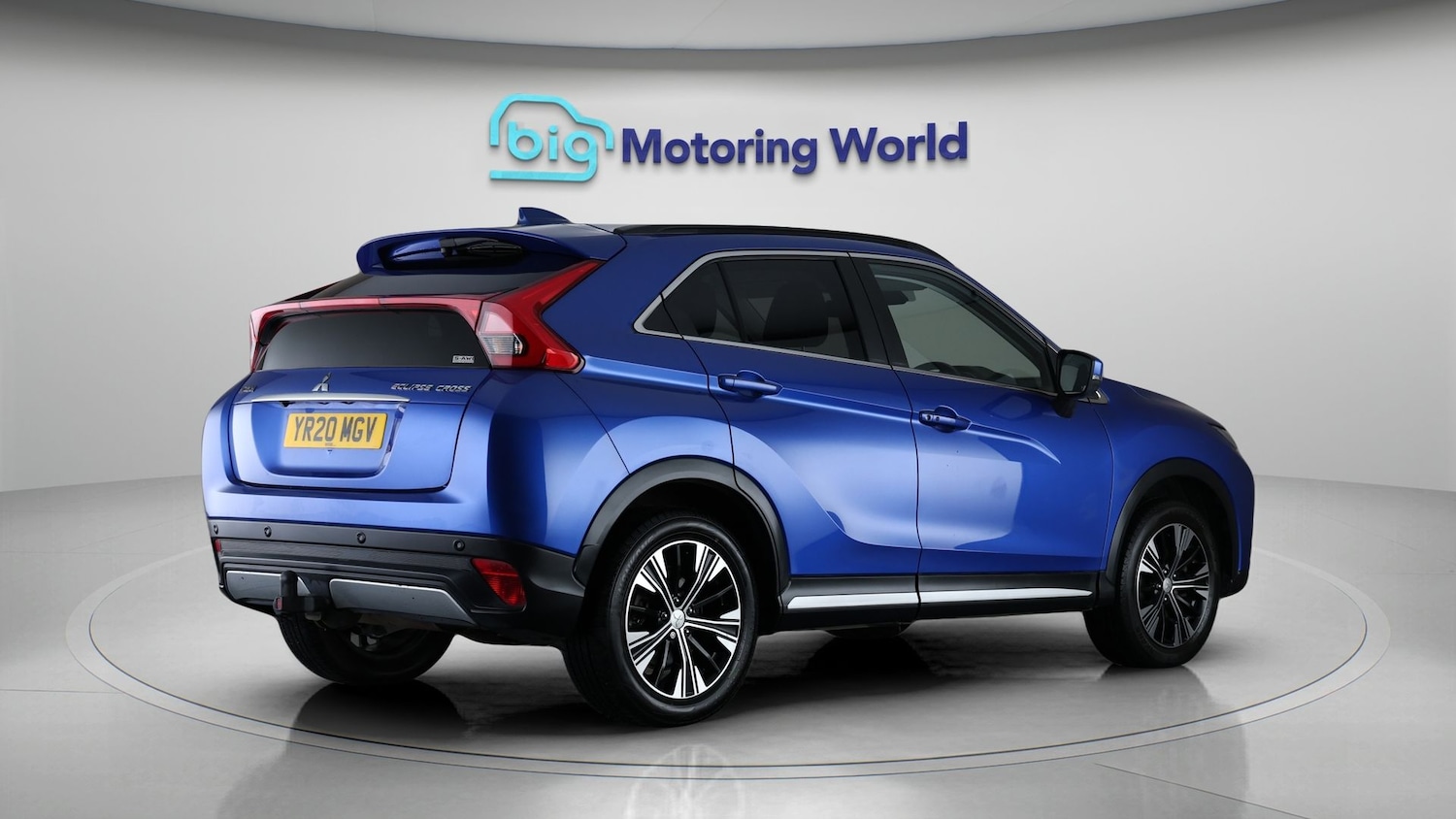 Used Mitsubishi Eclipse Cross 2020 for sale - 77694513: Photo 7