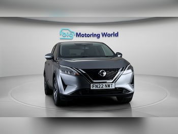 Used Nissan Qashqai 2022 for sale - 79583035: Photo