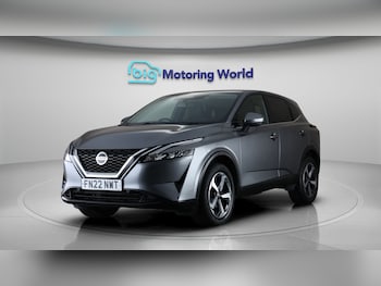 Used Nissan Qashqai 2022 for sale - 79583035: Photo