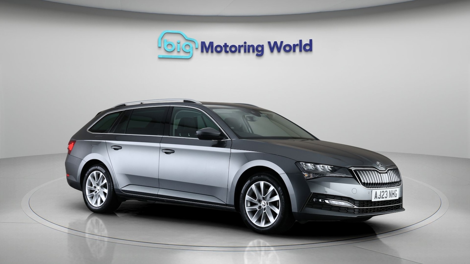Used Skoda Superb 2023 for sale - 76971557: Photo 7