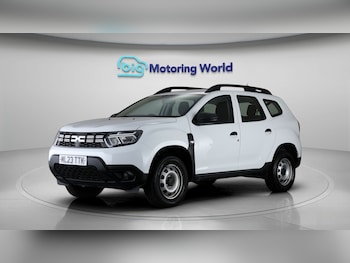 Used Dacia Duster 2023 for sale - 78371826: Photo