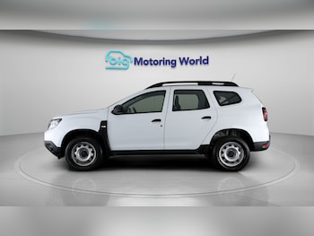 Used Dacia Duster 2023 for sale - 78371826: Photo
