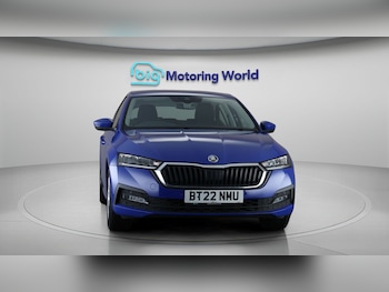 Used Skoda Octavia 2022 for sale - 79495536: Photo