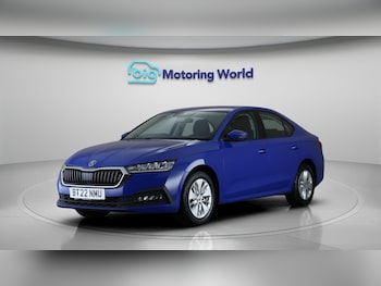 Used Skoda Octavia 2022 for sale - 79495536: Photo