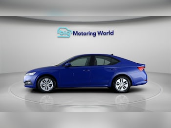 Used Skoda Octavia 2022 for sale - 79495536: Photo
