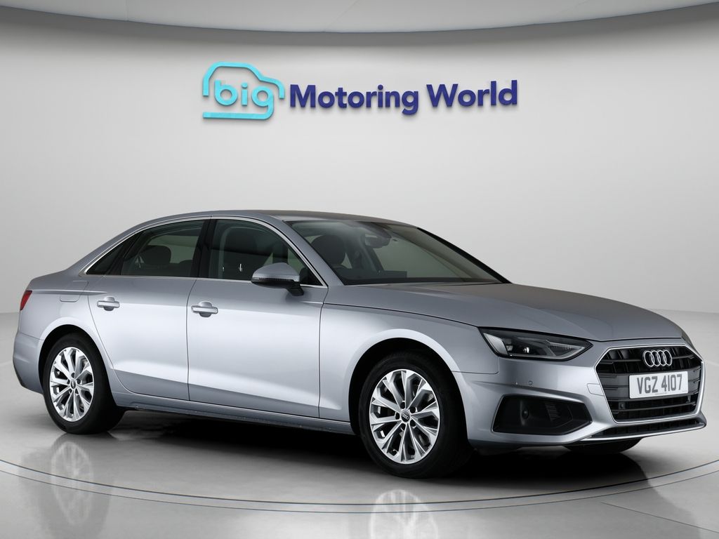 Used Audi A4 for sale - 76809824: Photo 1