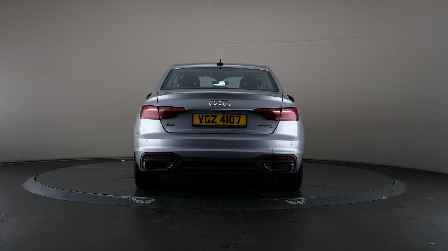 Used Audi A4 for sale - 76809824: Photo 26