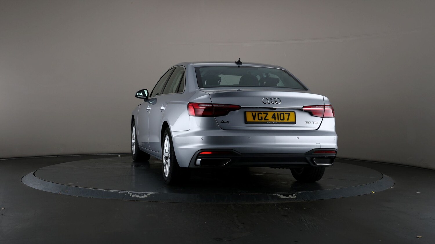 Used Audi A4 for sale - 76809824: Photo 38