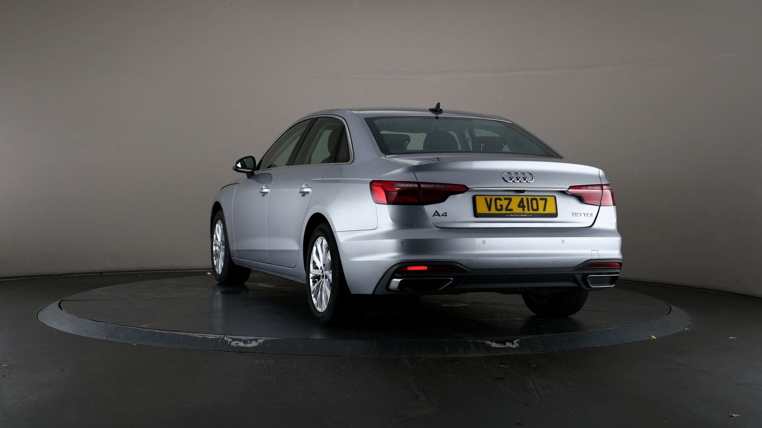 Used Audi A4 for sale - 76809824: Photo 49
