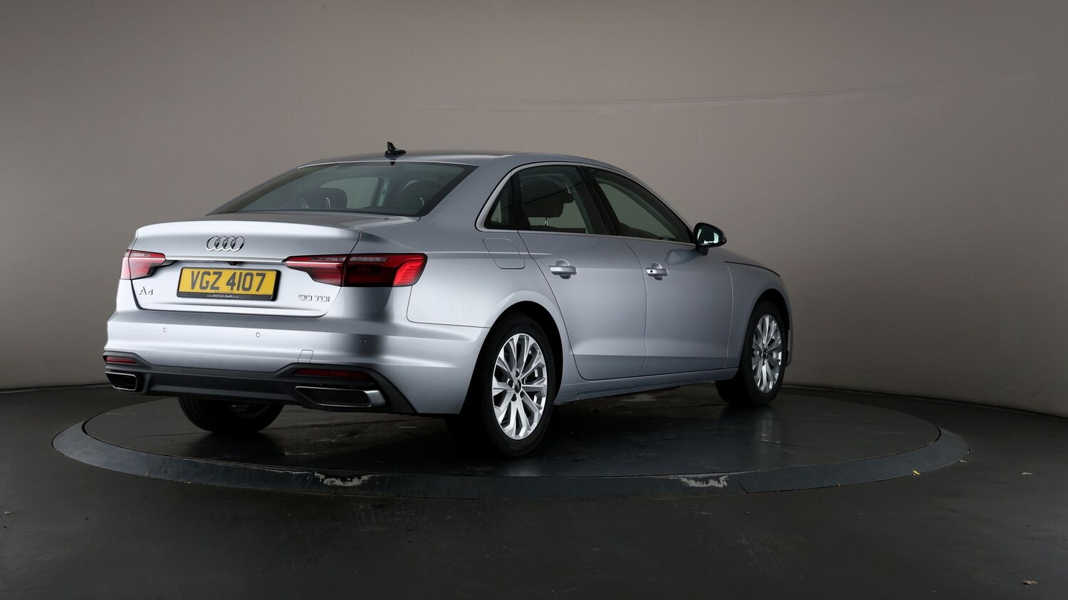 Used Audi A4 for sale - 76809824: Photo 59