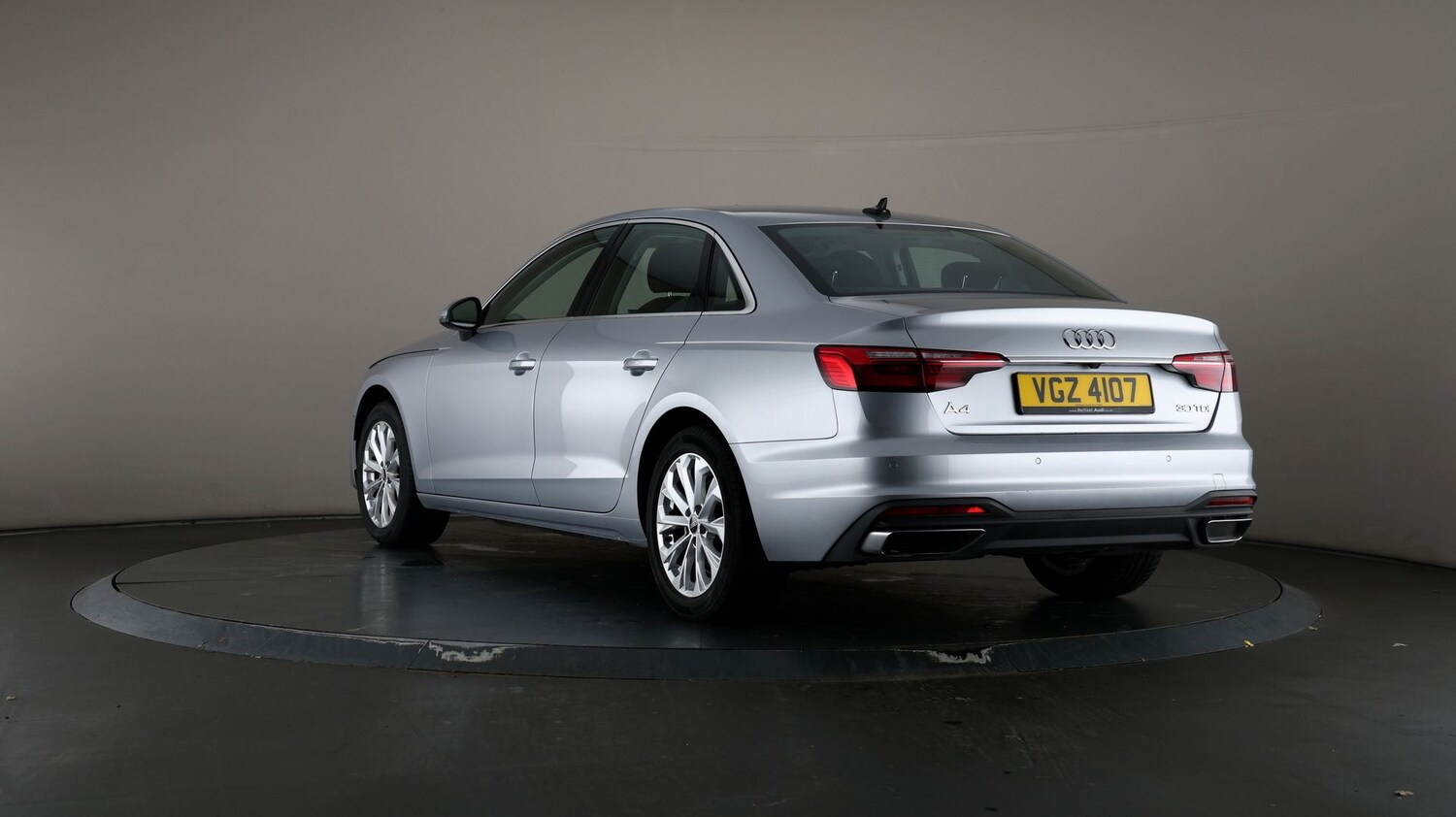 Used Audi A4 for sale - 76809824: Photo 60