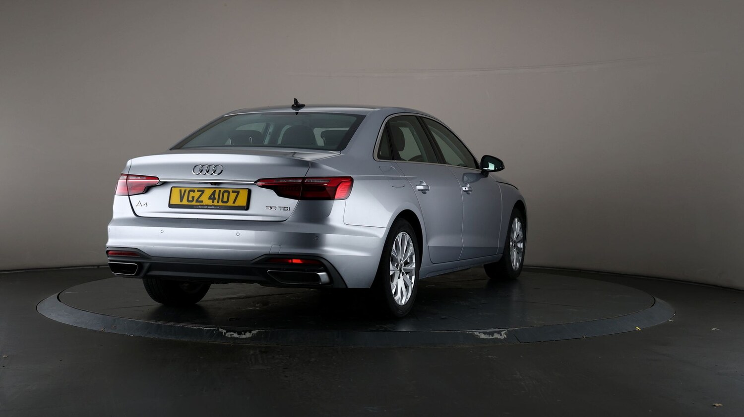 Used Audi A4 for sale - 76809824: Photo 61
