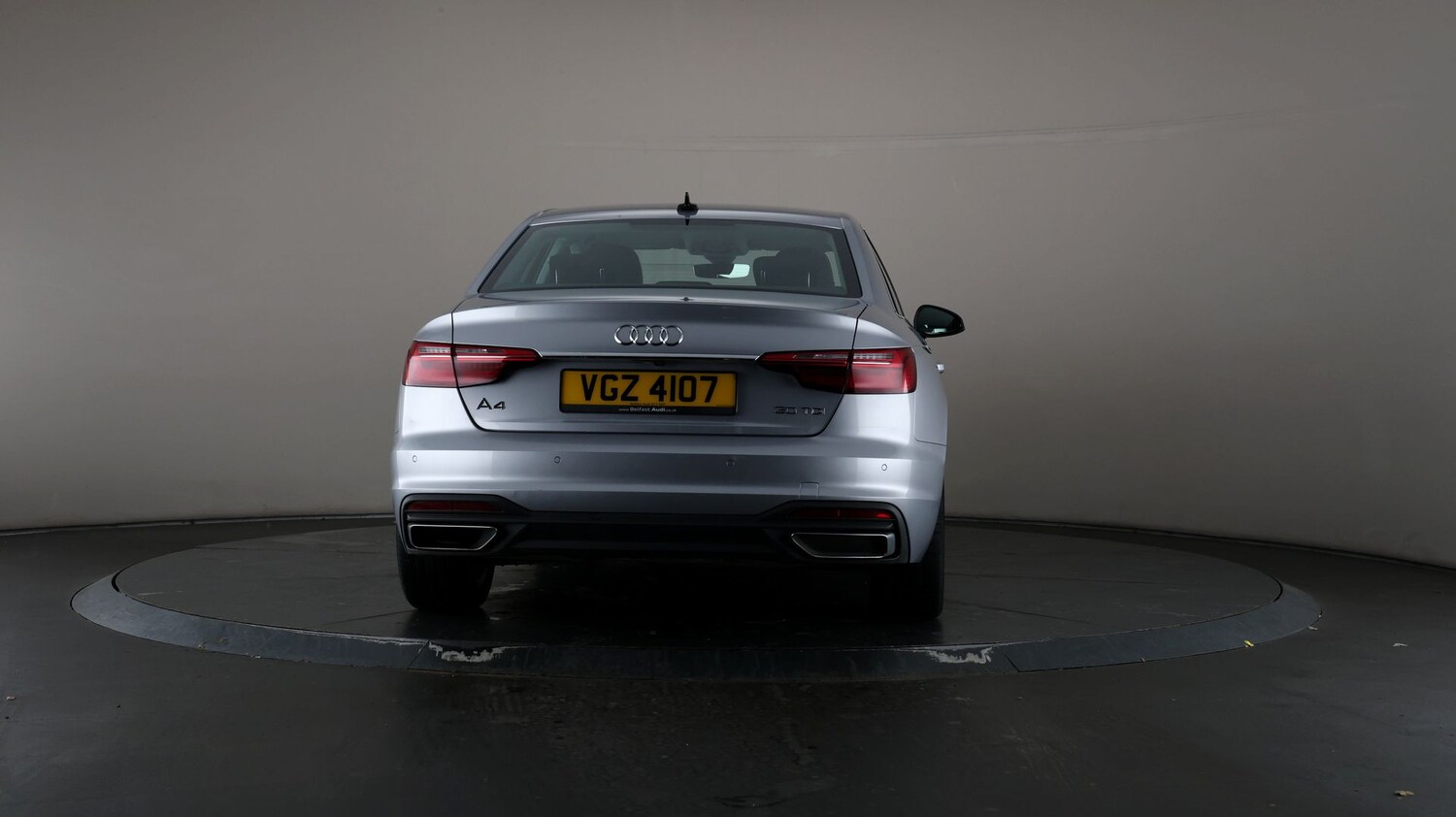 Used Audi A4 for sale - 76809824: Photo 63