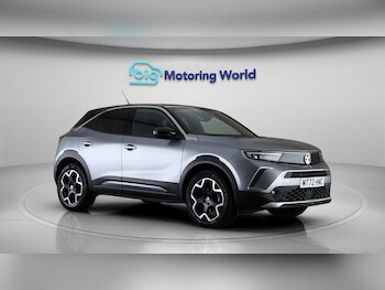 Used Vauxhall Mokka 2022 for sale - 77032681: Photo