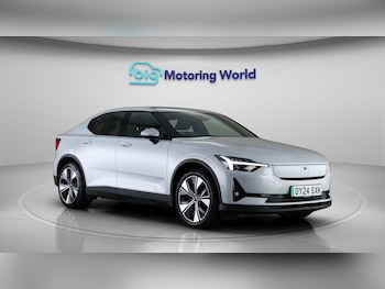 Used Polestar Polestar 2 2024 for sale - 78056000: Photo